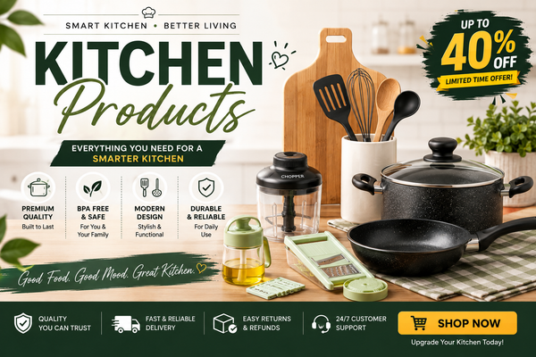 Kitchen items